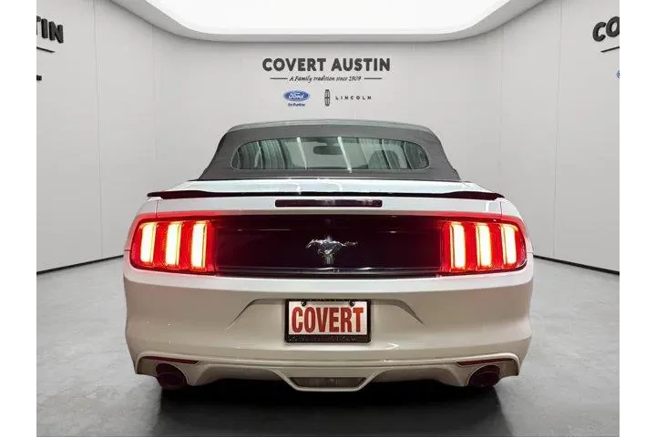 $12857 : Ford Mustang 2016 V6 2dr Con image 4