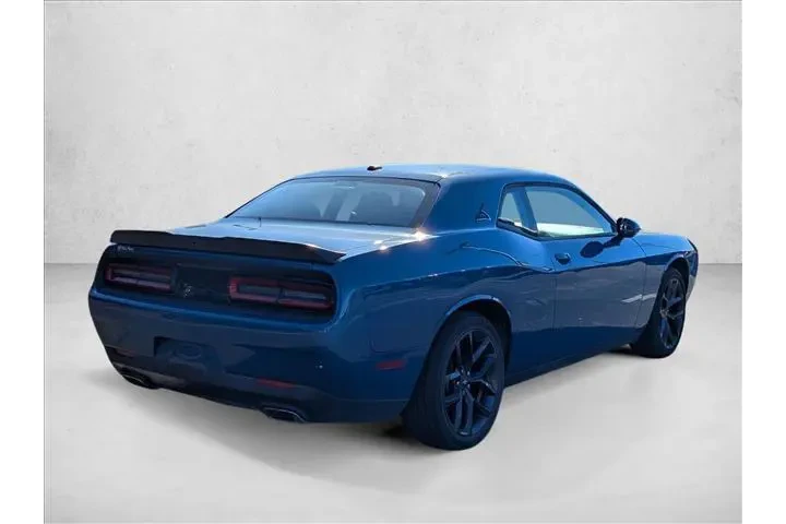 $18791 : Dodge Challenger 2021 SXT 2d image 5