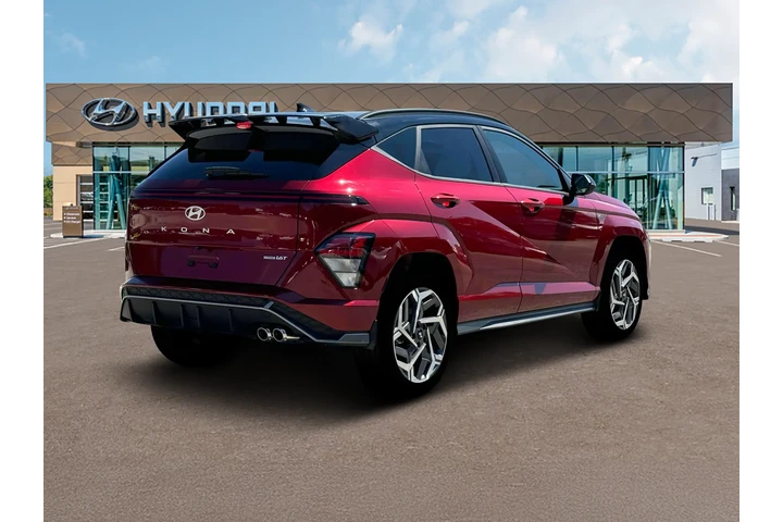 $22553 : Hyundai KONA 2024 AWD N Line image 7