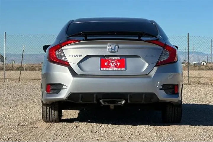 $21526 : Honda Civic 2021 Sport 4dr S image 5