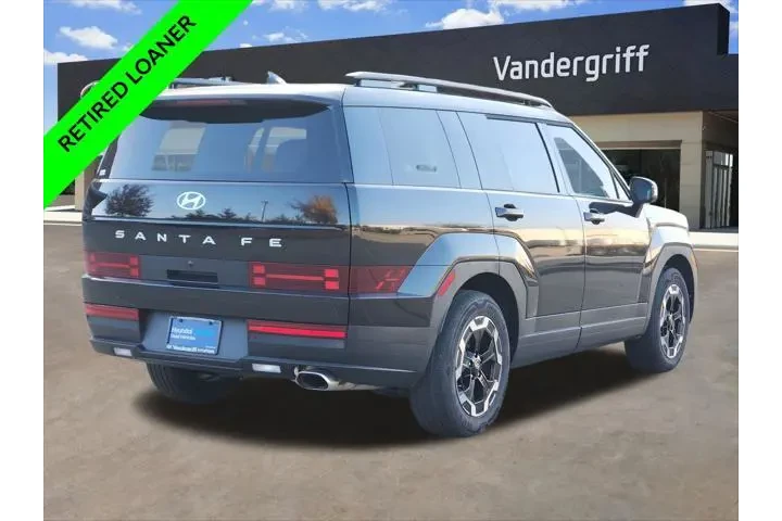 $34626 : Hyundai SANTA FE 2025 SEL 4d image 4