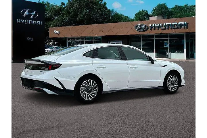 $28880 : Hyundai SONATA Hybrid 2025 S image 8
