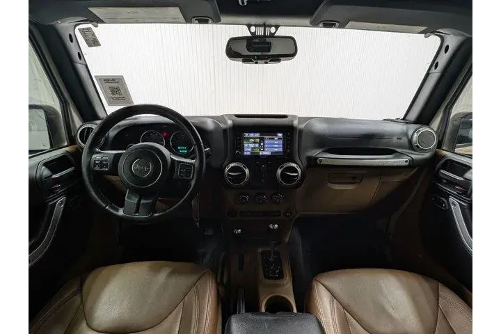 $23424 : Jeep Wrangler Unlimited 2017 image 2