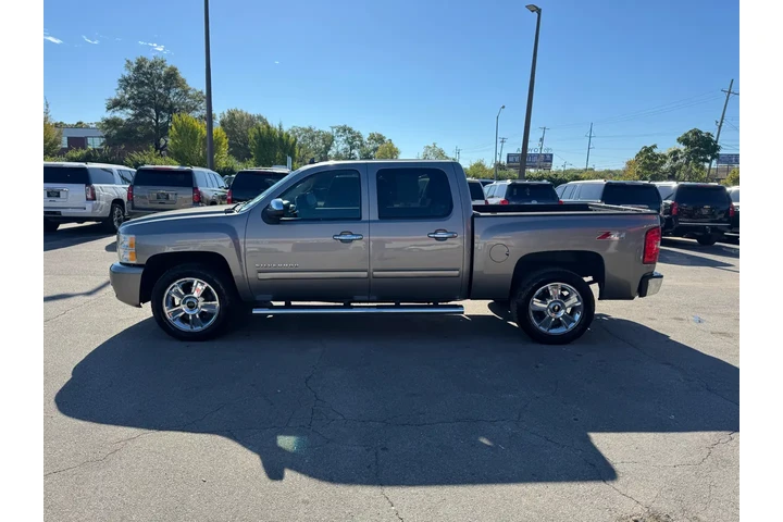 $10980 : 2012 Silverado 1500 4WD Crew image 5