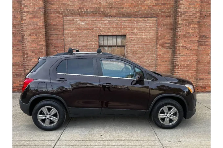 $5500 : 2016 Trax LT image 10