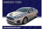Ford Fusion 2019 SE 4dr Seda en Charlotte