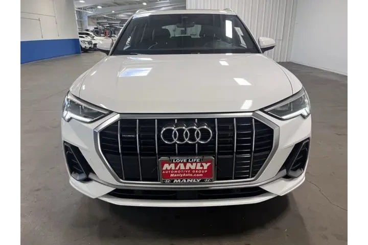 $28490 : Audi Q3 2025 AWD quattro S l image 8
