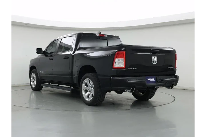 $36998 : Ram 1500 2022 4x4 Big Horn 4 image 2