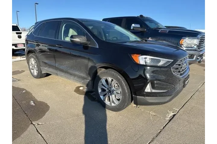 $25590 : Ford Edge 2023 AWD Titanium image 1