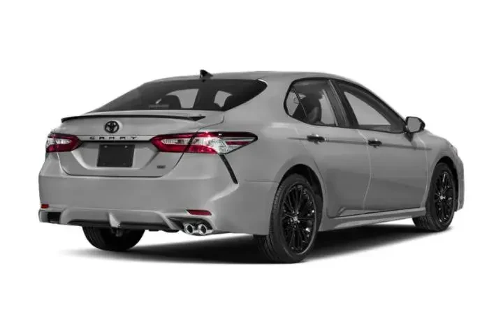 $21888 : Toyota Camry 2020 SE 4dr Sed image 2