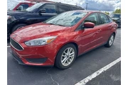 Ford Focus 2018 SE 4dr Sedan en Indianapolis