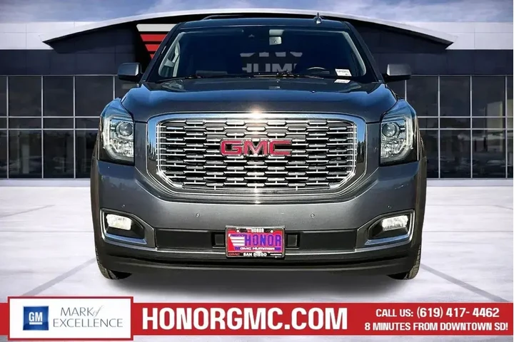$37688 : GMC Yukon 2020 4x4 Denali 4d image 2