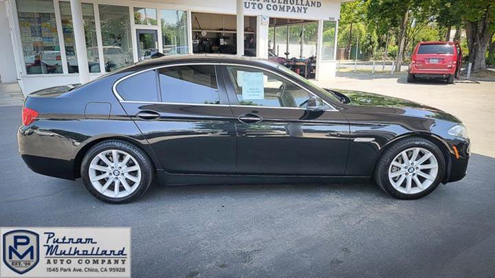 2014 BMW 5 Series 535i image 2