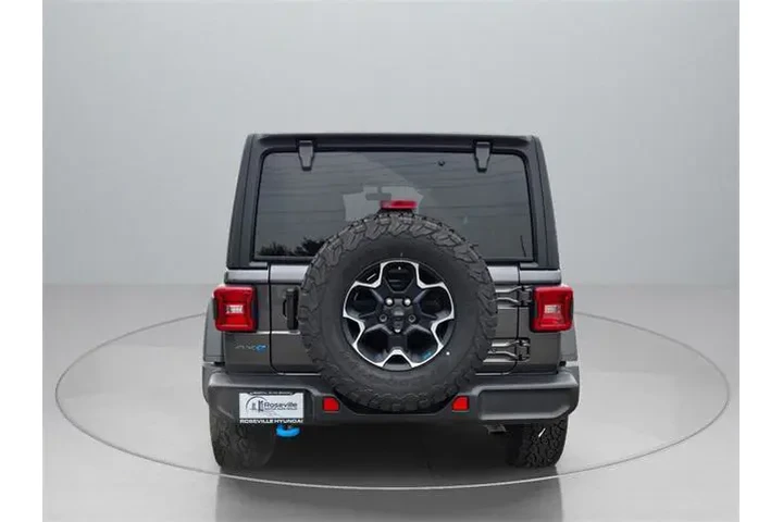 $29994 : Jeep Wrangler Unlimited 2022 image 7