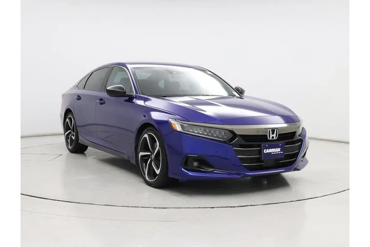 $23998 : Honda Accord 2022 Sport 4dr image 1