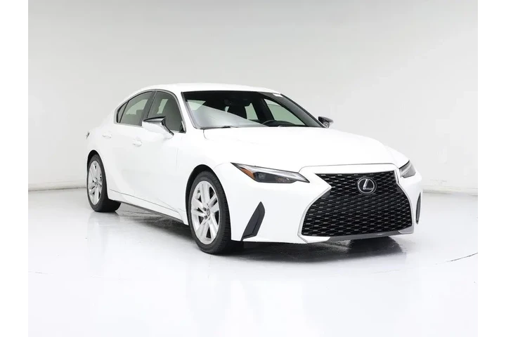 $27998 : Lexus IS 300 2021 4dr Sedan image 1