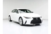 Lexus IS 300 2021 4dr Sedan en Charlotte