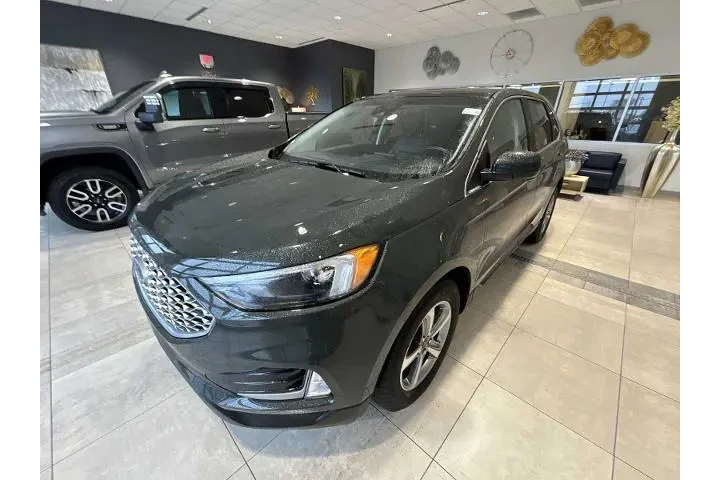 $29996 : Ford Edge 2024 AWD SEL 4dr S image 7