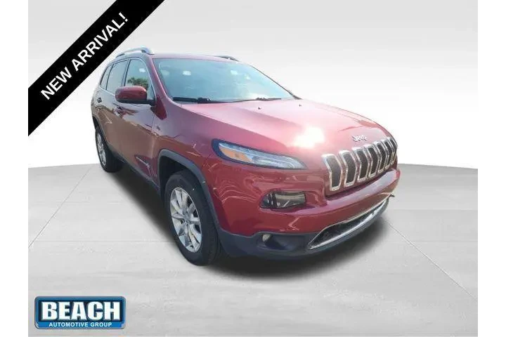 $16388 : Jeep Cherokee 2016 4x4 High image 1