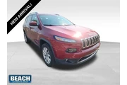Jeep Cherokee 2016 4x4 High en Myrtle Beach