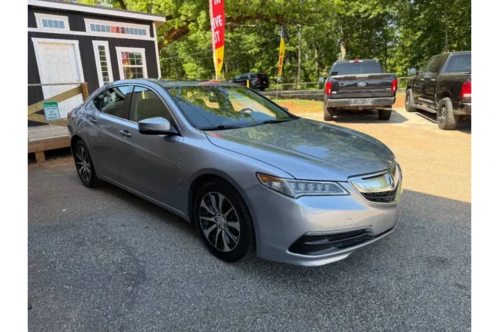 $15999 : 2015 TLX image 4