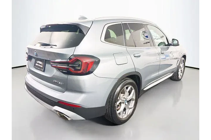 $38433 : BMW X3 2023 AWD xDrive30i 4d image 7
