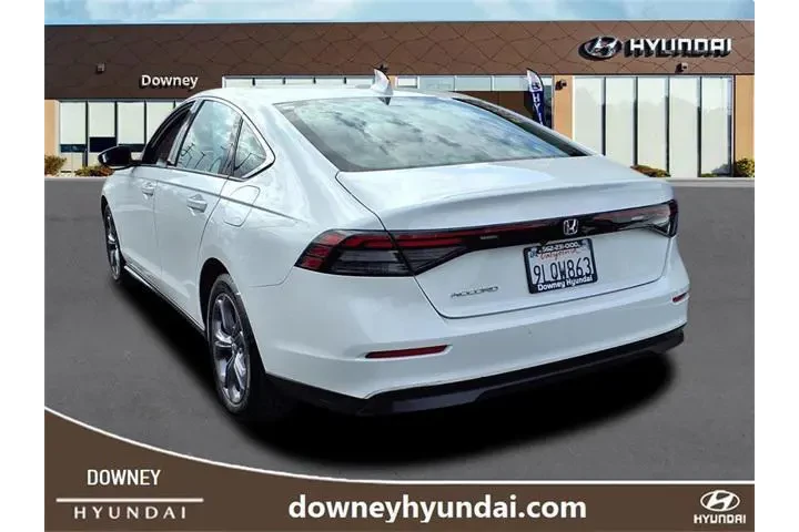 $25973 : Honda Accord 2024 EX 4dr Sed image 6