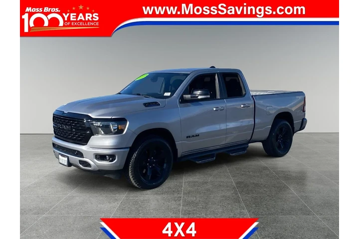 $34300 : Ram 1500 2022 image 1
