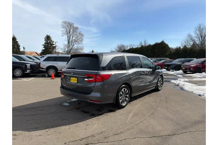 $35000 : Honda Odyssey 2023 EX-L 4dr image 2