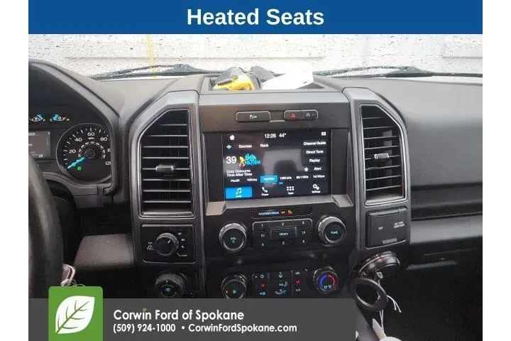 $26989 : Ford F-150 2019 4x4 XLT 4dr image 2