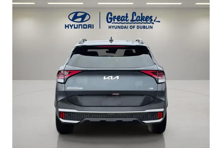 $33766 : Kia Sportage Plug-In Hybrid image 4