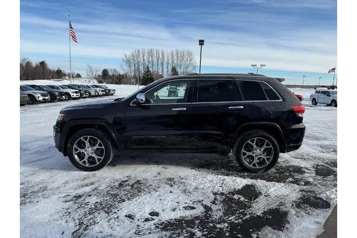 $22401 : Jeep Grand Cherokee 2020 4x4 image 8