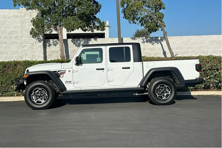 $31989 : Jeep Gladiator 2021 4x4 Moja image 7