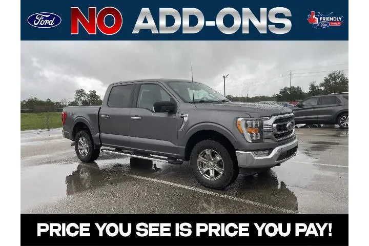 $29981 : Ford F-150 2022 4x4 XL 4dr S image 1