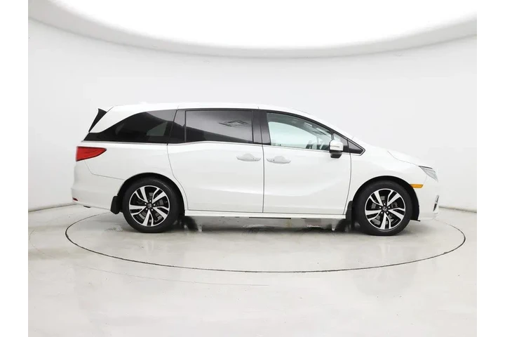 $35998 : Honda Odyssey 2020 Elite 4dr image 7