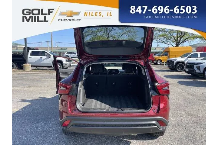 $22257 : Chevrolet Trax 2025 LS 4dr C image 10