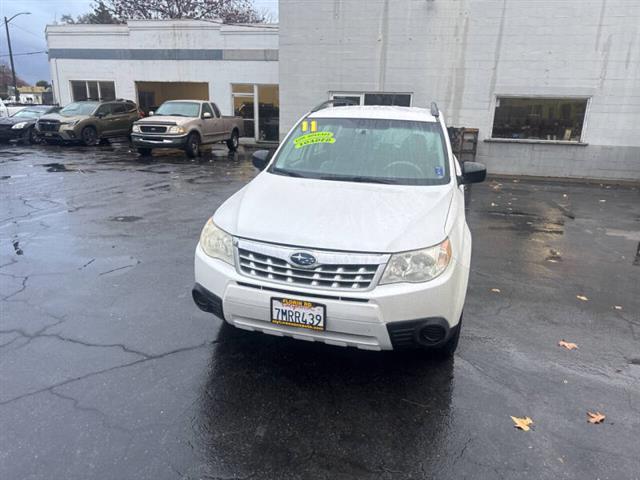 $8995 : 2011 Forester 2.5X image 4