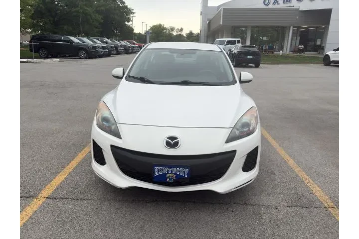 $9977 : Mazda Mazda3 2013 i Sport 4d image 5