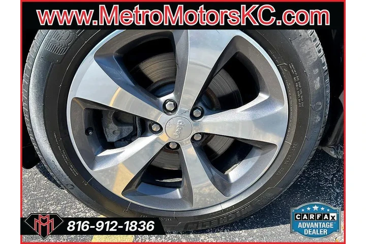 $17989 : 2020 Cherokee Limited FWD image 9