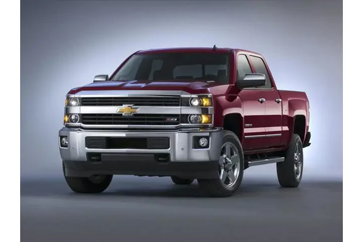 $25485 : Chevrolet Silverado 2500HD 2 image 1
