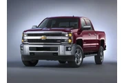 Chevrolet Silverado 2500HD 2