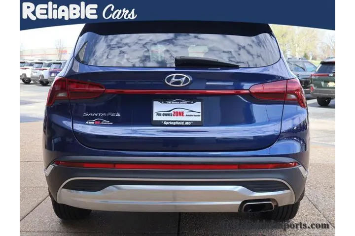 $17898 : Hyundai SANTA FE 2022 SEL 4d image 5