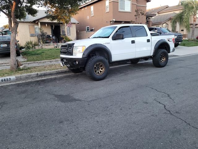 $12000 : Ford F150 4x4 5.4L image 8