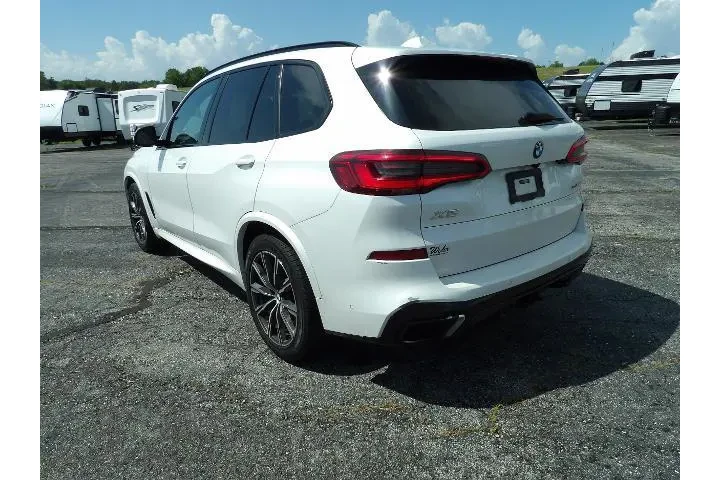 BMW X5 2019 AWD xDrive40i 4d image 8