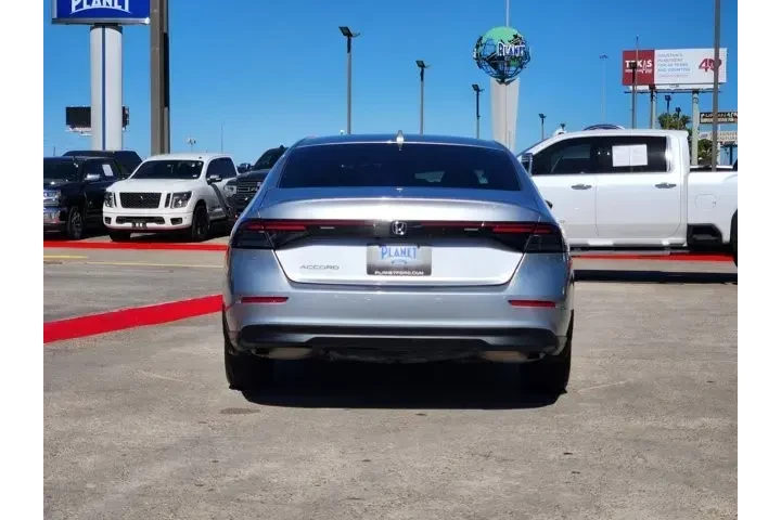 $24538 : Honda Accord 2023 EX 4dr Sed image 6