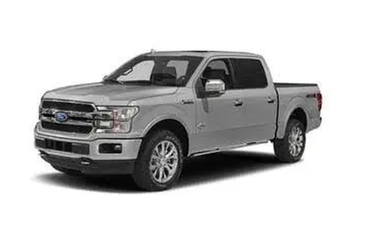 $28499 : Ford F-150 2018 4x4 XLT 4dr image 1