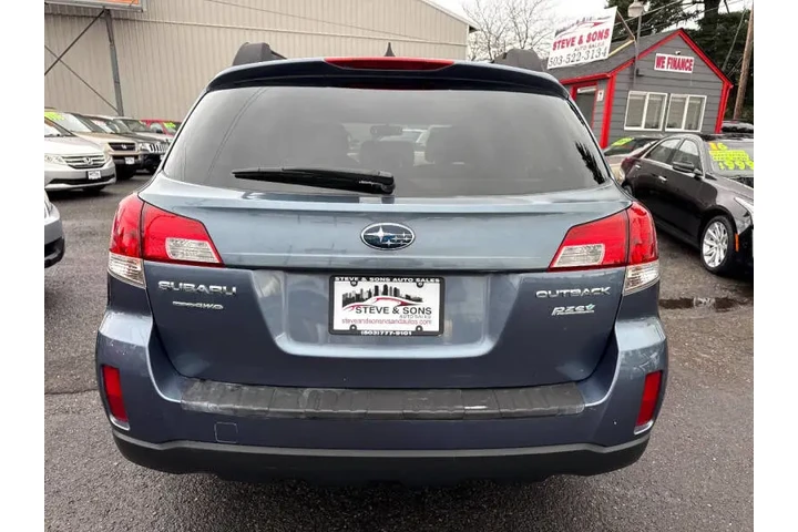 2014 Outback 2.5i Premium image 8