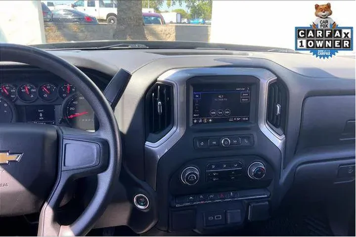 $33985 : Chevrolet Silverado 1500 202 image 6