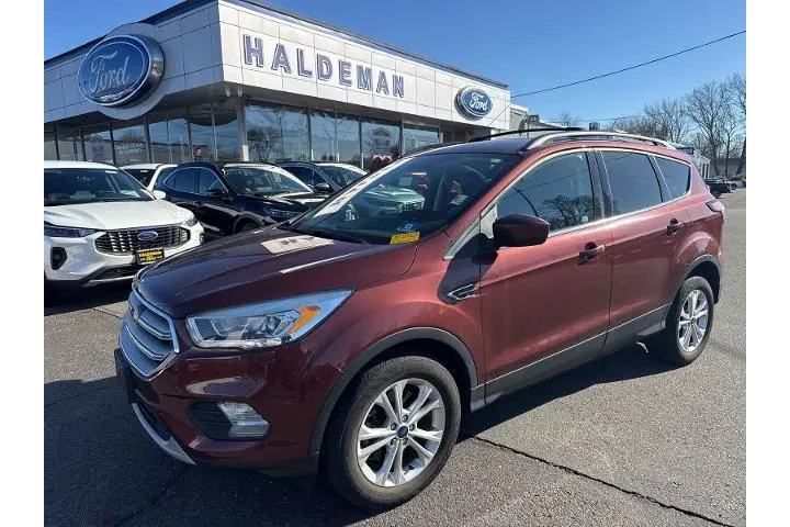 $17995 : Ford Escape 2018 AWD SEL 4dr image 1