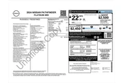 $38749 : Nissan Pathfinder 2024 AWD P thumbnail